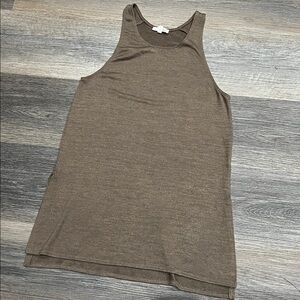 (23) Aritzia Wilfred Tank Top